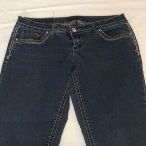 Rue 21 women jeans size 9/10 reg